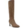 imageAnne Klein Womens Rene Pointed Toe Tall KneeHigh BootsTruffle