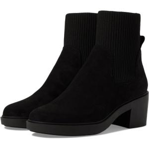 imageAnne Klein Womens Fenley Fashion BootBlack Suede