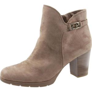 imageAnne Klein Womens Regency Block Heel Round Toe MidCalf BootsTruffle