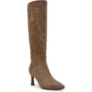 imageAnne Klein Womens Rene Pointed Toe Tall KneeHigh BootsTruffle
