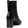 imageAnne Klein Womens AKALISIA Flex Fit Ankle BootsBlack Crinkle