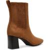 imageAnne Klein Womens AKALISIA Flex Fit Ankle BootsWalnut