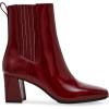 imageAnne Klein Womens AKALISIA Flex Fit Ankle BootsWine