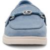 imageAnne Klein Womens Amara Boat ShoeBlue