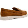 imageAnne Klein Womens Amara Boat ShoeCognac