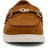imageAnne Klein Womens Amara Boat ShoeCognac