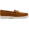 imageAnne Klein Womens Amara Boat ShoeCognac