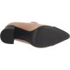 imageAnne Klein Womens Bleeker PumpNudeBlack