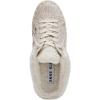 imageAnne Klein Womens Courage Faux Fur Lined Faux Fur SlipOn SneakersBeige
