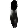imageAnne Klein Womens Pablo Faux Leather Heeled BootiesBlack
