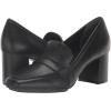 imageAnne Klein Womens Padded Insole Patent Loafer HeelsBlack