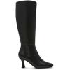 imageAnne Klein Womens Perfection Knee High BootBlack Leather