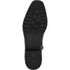 imageAnne Klein Womens Sable Leather Tall KneeHigh BootsBlack Leather