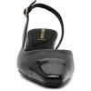 imageAnne Klein Womens Sama PumpBlack Smooth
