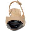 imageAnne Klein Womens Sama PumpNude Black