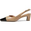 imageAnne Klein Womens Sama PumpNude Black