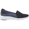 imageAnne Klein Womens Twilight Slipon SneakerNavy Multi