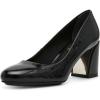 imageAnne Klein Womens Graham PumpBlack Patent