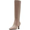 imageAnne Klein Womens Perfection Knee High BootTaupe