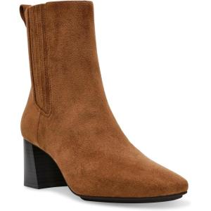 imageAnne Klein Womens AKALISIA Flex Fit Ankle BootsWalnut