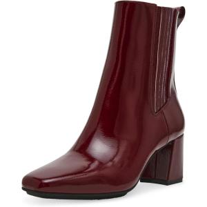 imageAnne Klein Womens AKALISIA Flex Fit Ankle BootsWine