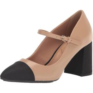imageAnne Klein Womens Bleeker PumpNudeBlack