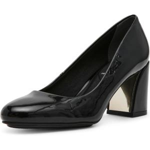 imageAnne Klein Womens Graham PumpBlack Patent