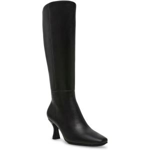 imageAnne Klein Womens Perfection Knee High BootBlack Leather