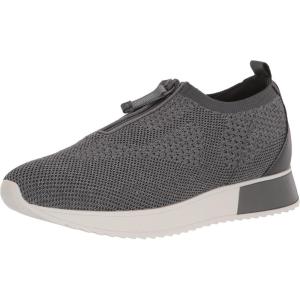 imageAnne Klein Womens Terri Knit Slip On Fashion SneakersGrey Heathered