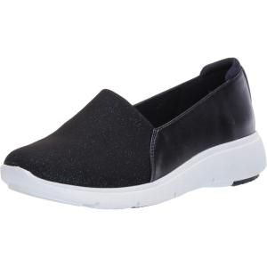 imageAnne Klein Womens Twilight Slipon SneakerNavy Multi