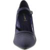 imageAnne Klein Womens AKBryant Closed Toe Pumps Block HeelsNavy