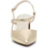 imageAnne Klein Womens Bliss PumpLight Gold