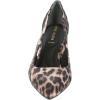 imageAnne Klein Womens Faux Leather Pointed Toe Block HeelsMulti