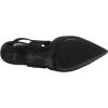 imageAnne Klein Womens Islander PumpBlack Fabric