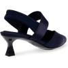 imageAnne Klein Womens Islander PumpNavy Fabric