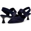 imageAnne Klein Womens Islander PumpNavy Fabric