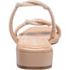 imageAnne Klein Womens Liza PumpNude Crystal