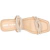 imageAnne Klein Womens Liza PumpNude Crystal
