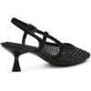 imageAnne Klein Womens Thia Adjustable PumpsBlack Crystal