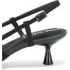 imageAnne Klein Womens Thia Adjustable PumpsBlack Crystals