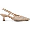 imageAnne Klein Womens Thia Adjustable PumpsCrystals