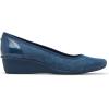 imageAnne Klein Womens Wisher Wedge PumpDark Denim