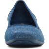 imageAnne Klein Womens Wisher Wedge PumpDark Denim