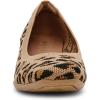 imageAnne Klein Womens Wisher Wedge PumpLeopard Knit