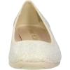 imageAnne Klein Womens Wisher Wedge PumpLt Gold