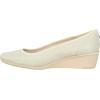 imageAnne Klein Womens Wisher Wedge PumpLt Gold