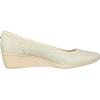 imageAnne Klein Womens Wisher Wedge PumpLt Gold