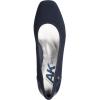 imageAnne Klein Womens Wisher Wedge PumpNavy