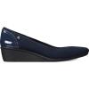 imageAnne Klein Womens Wisher Wedge PumpNavy