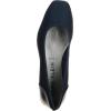 imageAnne Klein Womens Wisher Wedge PumpNavy Multi Fabric